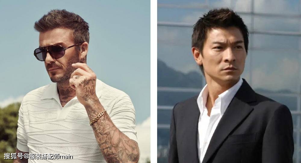 运动发型男短发发型图片_运动男发型_运动发型帅气男